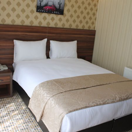 Grand Alin Atakum Hotel Bagian luar foto