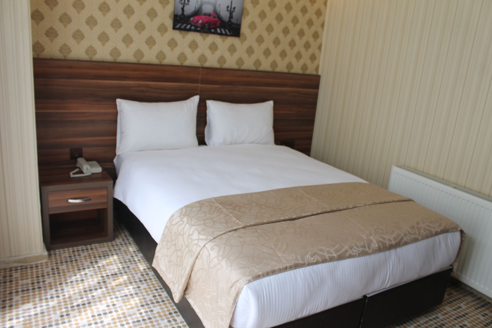 Grand Alin Atakum Hotel Bagian luar foto