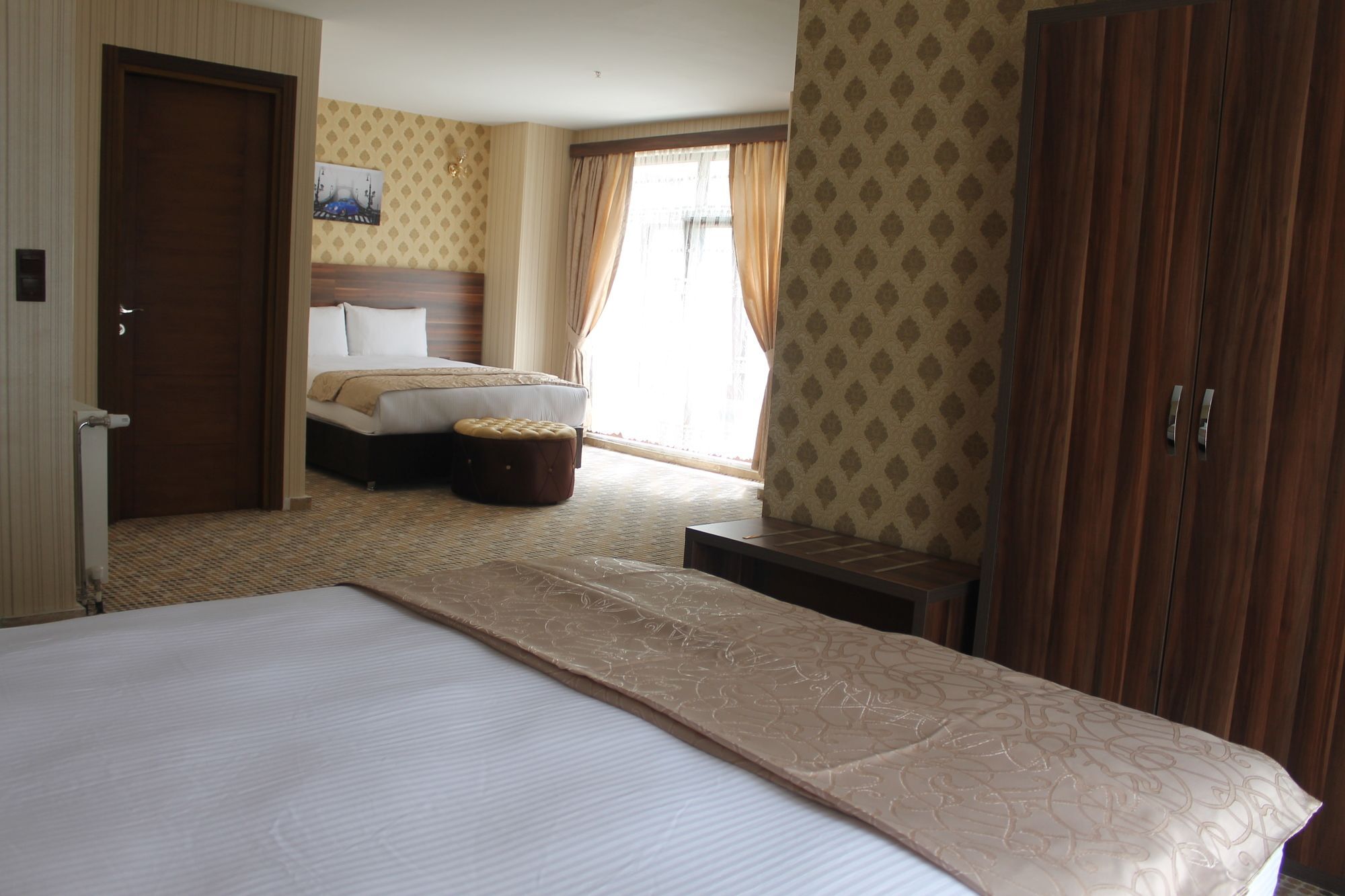 Grand Alin Atakum Hotel Bagian luar foto