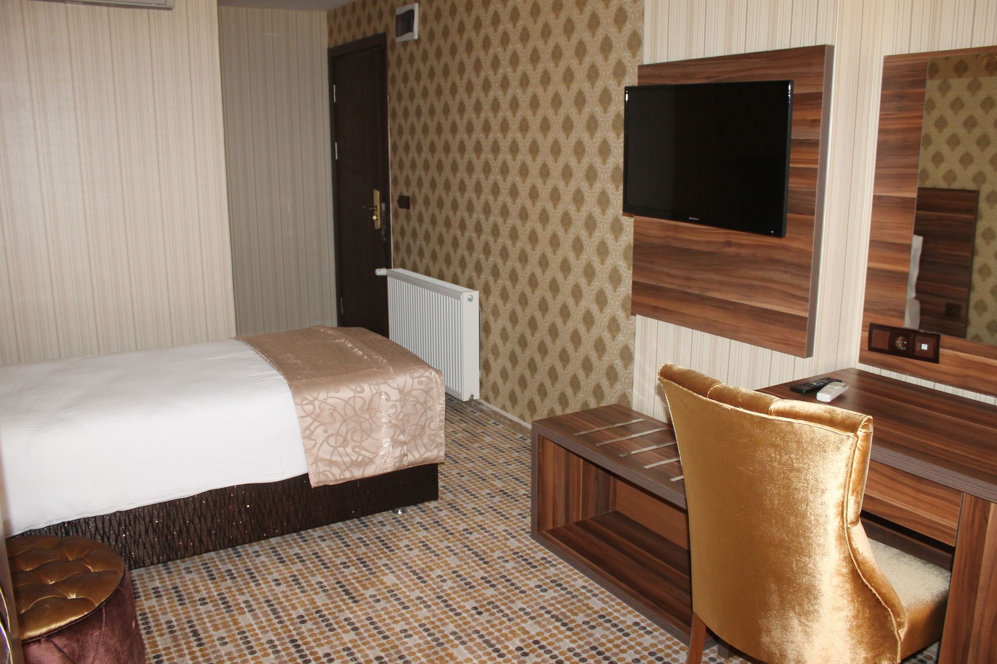 Grand Alin Atakum Hotel Bagian luar foto